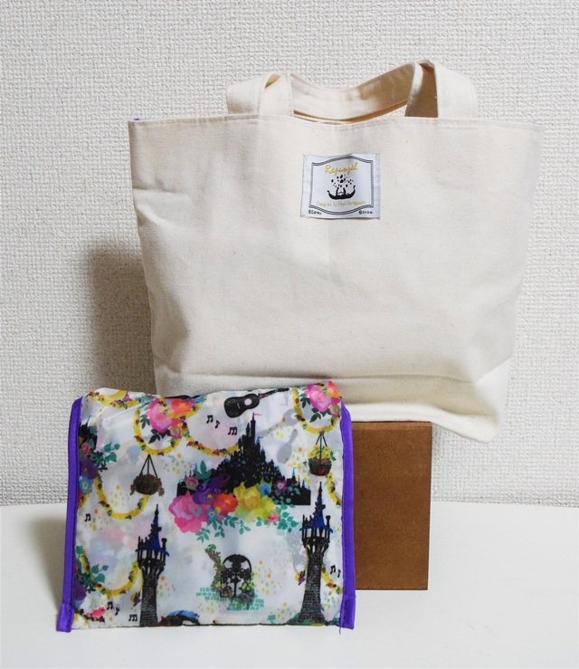 ラプンツェルのバッグ。