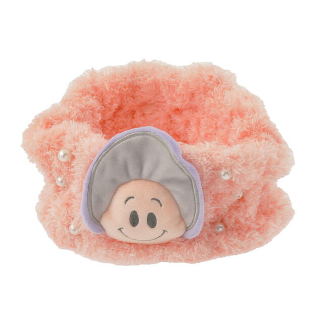 ヤングオイスター ヘアターバン ピンク ヤングオイスター 2,800円