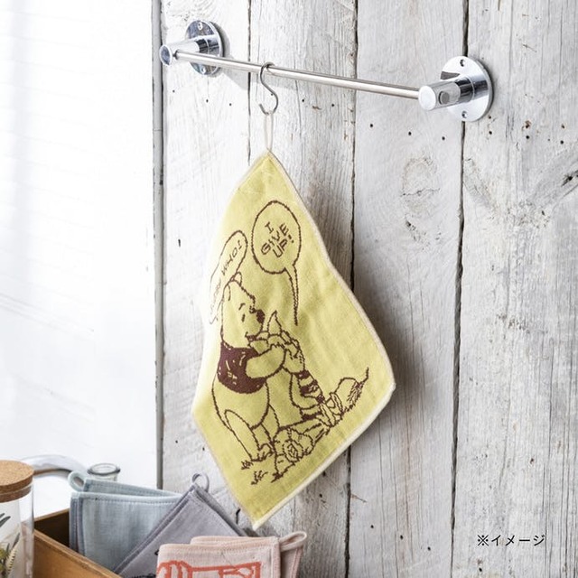 ハンドタオル くまのプーさん