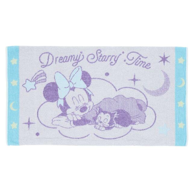 ピローケース 2,100円|東京ディズニーリゾート ミニーマウスのリラックスタイムグッズ|販売店舗:東京ディズニーランド「ホームストア」、東京ディズニーシー「ヴィラ・ドナルド・ホームショップ」|発売日:2026年6月25日(木)
