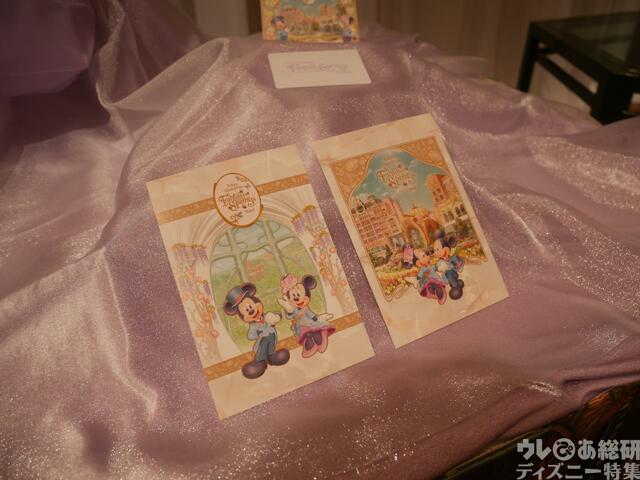 東京ディズニーシー・ファンタジースプリングスホテル ファンタジーシャトー ルームアメニティー