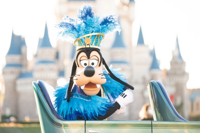 TDL「ミニー＆フレンズのグリーティングパレード：トータリー・ミニーマウス」