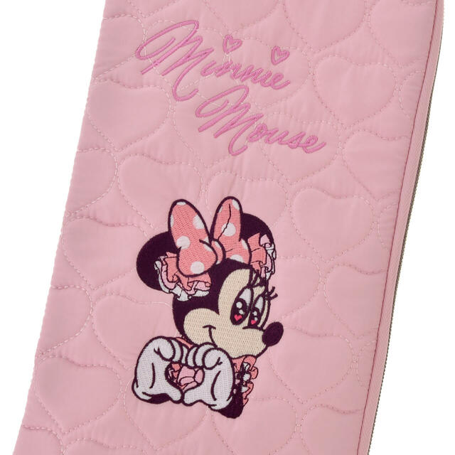 ミニー ポーチ ストラップ付き ペンライトケース MINNIE DAY 2026 3,300円