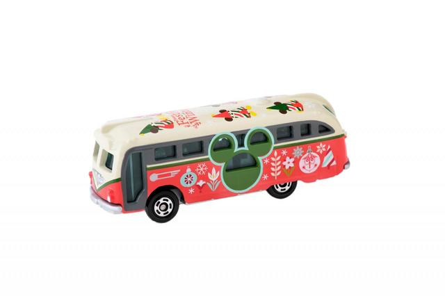 ディズニー・ビークル・コレクション〈トミカ〉|1,300円|縦約8×横約2×高さ3cm