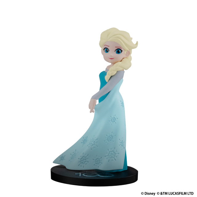 「Disney100 ならぶんです。」