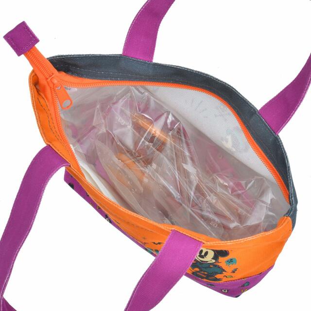 ミッキー&フレンズ クッキー バッグ入り DISNEY HALLOWEEN 2023 2,200円