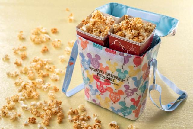 レギュラーボックス、スーベニアポップコーンケース付き 2,000円