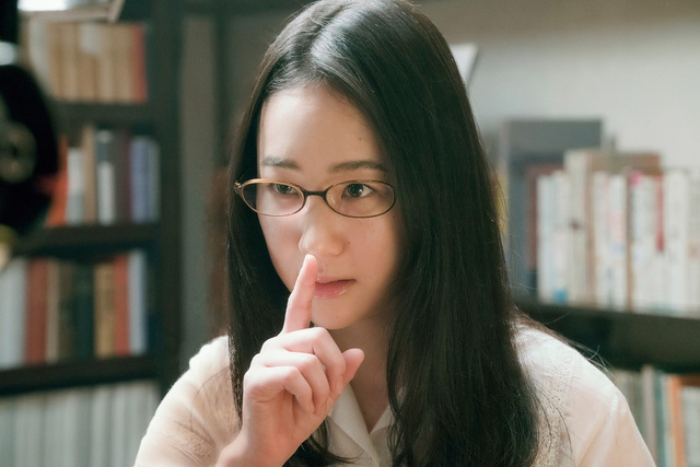 『ビブリア古書堂の事件手帖』11月1日（木）公開©2018「ビブリア古書堂の事件手帖」製作委員会