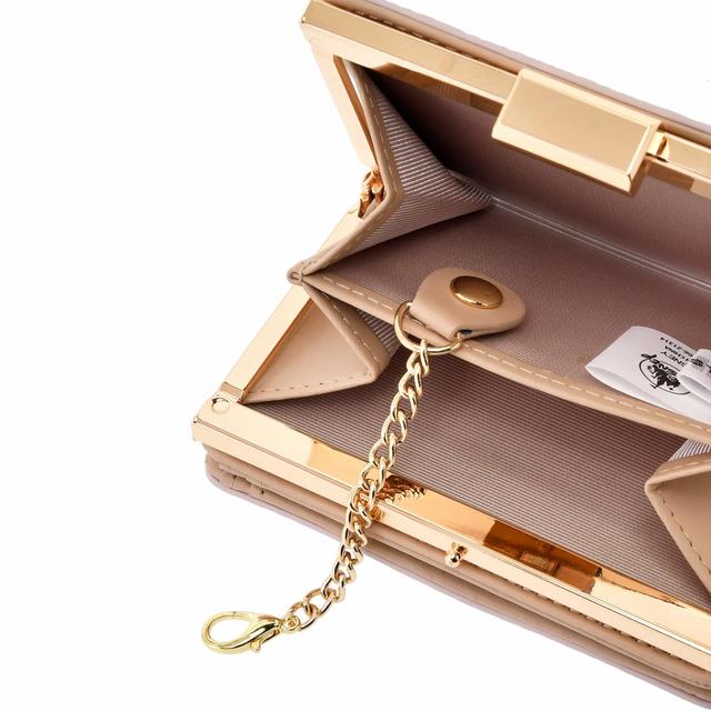 【JILL by JILLSTUART 】ビジューロイヤルウォレットミニ／15,400円（税込）