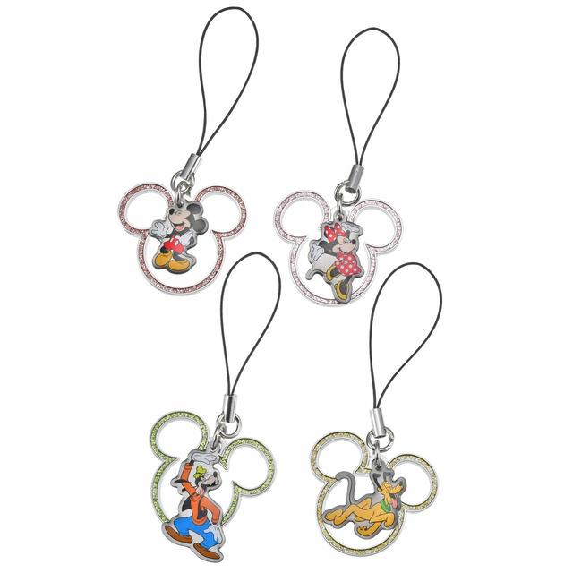 ミッキー＆フレンズ シークレットストラップ MICKEY ＆ FRIENDS 880円