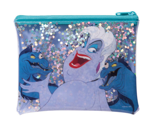 C賞 「クリアポーチ」