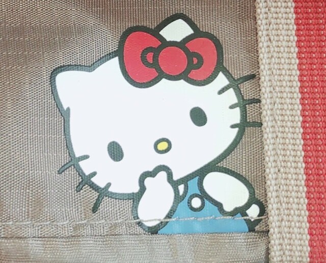 キティちゃんが可愛い