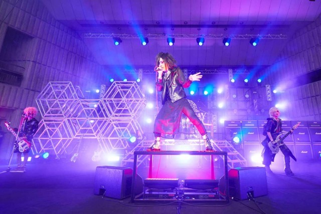 V系】「これがMEJIBRAYだ！」大興奮の日比谷野外音楽堂ライブレポ