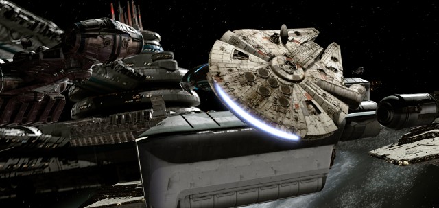 ディズニー速報】レアシーン確定! 「スター・ツアーズ」が期間限定の