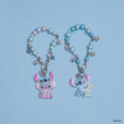 2wayバッグチャーム ¥5,500|SAMANTHAVEGA(サマンサベガ)「スティッチ」コレクション