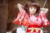 「甲鉄城のカバネリ」無名＆生駒のコスプレに中国の美少女＆イケメンレイヤーが挑戦！雰囲気たっぷりに世界観を表現