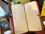 【ほぼ日手帳 weeks】ビジネスマンにおすすめのサイズです