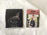エコバッグ、使用方法について記載されたミニ冊子あり『MOOMIN たっぷり入る BIG ECOBAG BOOK リトルミイ ver.』価格：2,189円（税込）