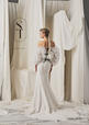 クラウディア|「ST(サチコツツイ)」新作ウェディングドレス|STB0007_Offwhite