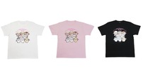【ちいかわパーク】ちいかわパーク Tシャツ メインビジュアル(全3色) 各¥3,190