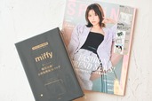 【『SPRiNG』2026年5月号(宝島社)「ミッフィーデザイン お弁当用保冷バッグ」】2026年3月23日(月)より発売開始の、宝島社『SPRiNG』2026年5月号