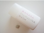 ＜洗顔料＞マナラ　ツルリナウォッシュ