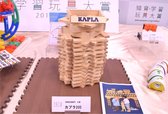 知育玩具部門 大賞『カプラ200』KAPLA