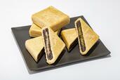 ◆KIJITORA(和洋菓子)【限定商品】アーモンドバター最中+ピスタチオバター最中〈価格〉2個セット(各1個入)1,209円