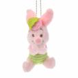 ぬいぐるみキーチェーン ＜ピグレット＞ 1,760円