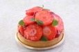 【シェラトン都ホテル大阪/カフェ&グルメショップ カフェベル】「いちごタルト」800円