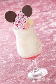 ディズニーアンバサダーホテル「シェフ・ミッキー」“トータリー・ミニーマウス”スペシャルドリンク（後期）
