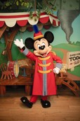 東京ディズニーランド「ミッキーの家とミート･ミッキー」