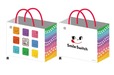 【ペコフェス】税込2,500円以上お買い上げの方に、「Smile Switch Festa」オリジナルのデザインが入ったオリジナルショッパーをプレゼント
