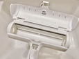 【PACPAK ぱくぱくローラー】洗い終わるとスッキリ綺麗になりました!水洗いOKは清潔に保てるので◎