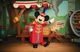 東京ディズニーランド「ミッキーの家とミート･ミッキー」