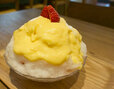 カフェクノップゥ／いちごカスタード 920円
