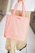【L.L.Bean for bonjour records - Exclusive Record Tote Bag】春を意識したピンク
