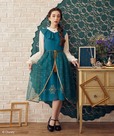ジャスミン/ワンピース ¥13,000 【axes femme】Disney collection「Ultimate Princess Celebration」