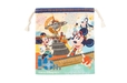 きんちゃく 700円｜縦約23×横約20cm｜エンポーリオ｜東京ディズニーシー16thアニバーサリーグッズ