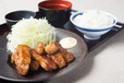【新メニュー】濃厚トンテキ膳 1,180円（＋税）