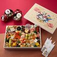 おせち・特段重「ミッキー&フレンズ」 24,900円|ベルメゾン「ディズニーデザインおせち」2026年度版