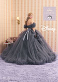 クラウディア「ディズニーウェディングドレス」12thコレクション © Disney
