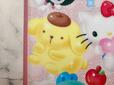 昨年のキャラ大1位のポムポムプリンも登場!