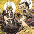 おっぱいジャケット／BARONESS『Phantom Limb』