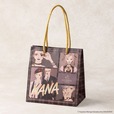 【ゴディバ×NANAコレクション】「ゴディバ×NANA コレクション ギフトバッグ S」275円(税込み)※「ゴディバ×NANA コレクション」のチョコレートを購入いただいた方のみ、同点数分を購入可能
