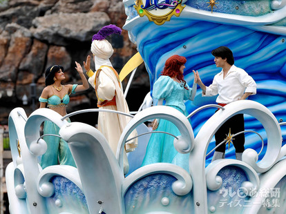 ディズニー七夕デイズ16 Tdl Tds 七夕グリーティング フォトギャラリー 写真34枚 写真 14 34 ディズニー特集 ウレぴあ総研