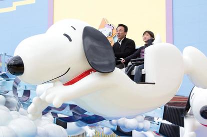 子連れで ユニバーサル スタジオ ジャパン 初体験 おすすめアトラクションやエリア 注意点を徹底レポ 1 4 ハピママ