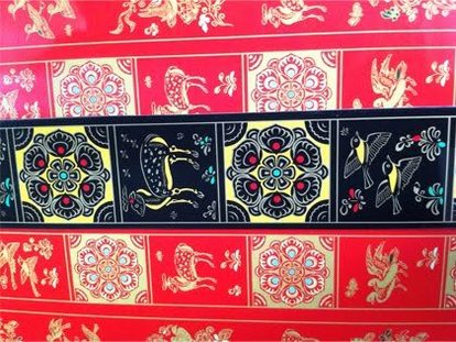 文房具】正倉院展で見つけたお宝「蘭奢待ストラップ」（1/2