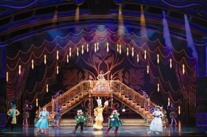 東京ディズニーランド新ショー「ミッキーのマジカルミュージック