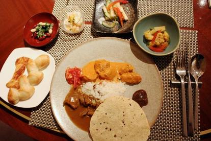 ヒルトン東京 カレー食べ放題 が最高すぎて全員行くべき 必食は カレー アイス の未知マリアージュ 1 2 うまいめし